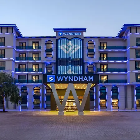 酒店 Wyndham