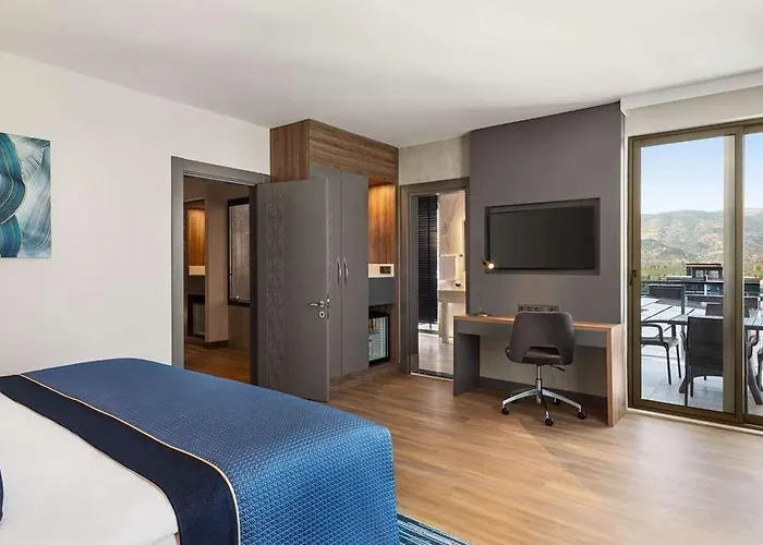 Otel Wyndham Afyonkarahisar