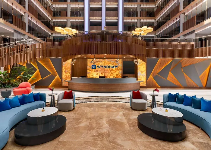 Wyndham Otel *